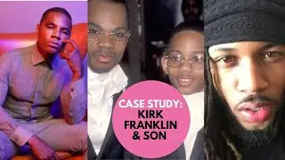 Case Study: Kirk Franklin Faces Backlash | How Disrespectful Grown Children Manipulate Their Parents
