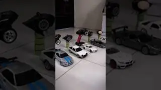 RC Drift : Bikin Donat Doang ?