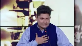 yeh Khaak e Watan Humko Apni Jaan se Pyaari Hay - Pakistan Day Speech - Ali Raza Mangi