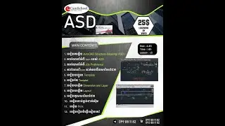 AutoCAD Structure Detailing (ASD)
