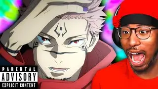 SUKUNA IS A DAWG!