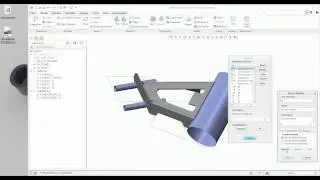 Creo Tutorial: Hide custom Layers with Mapkey