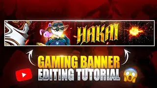 How to Make Profesional Banner Like 