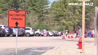 12 NEWS NOW: URI requiring students to receive COVID-19 vaccine