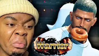 SCRUB MK1 Player HITS WARRIOR RANK in TEKKEN 8