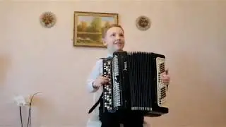 О.Іванько "Осінній вальс" Виконує Рибін Єгор