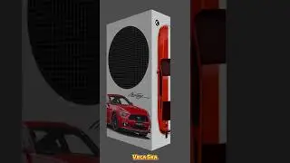 Caratula de Ford (Mustang) en Xbox Series S