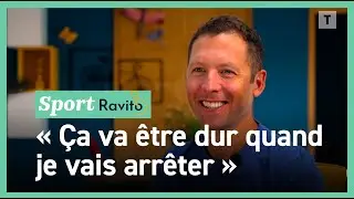 Après 17 saisons, Julien Simon le doyen des pelotons, s'apprête à raccrocher