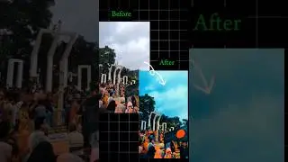 capcut video editing filter #shorts #viral #trending #capcut