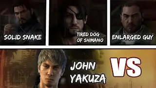 【Like a Dragon: Infinite Wealth】THE YAKUZA 3