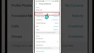 how to hide telegram phone number hide mobilenumber telegram