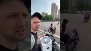 Гонки???! #zubarefff #юмор #china