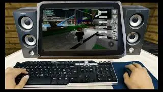 Realistic Minecraft angry Steve but plays Roblox and BSOD