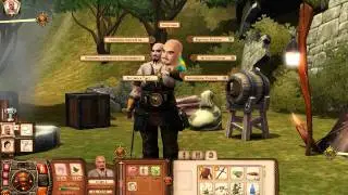 The Sims Medieval: Пираты и Знать (рецензия, обзор)