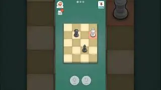 Pocket Chess level 26