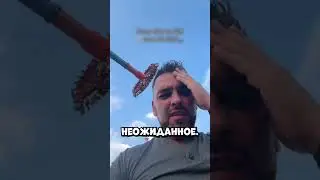 He wanted the effect, but got a viral sensation 