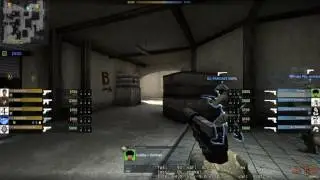 CSGO Nova pistol plays
