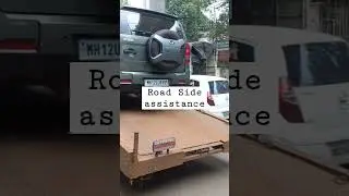 Bolero Neo - RSA (Road Side Assistance)