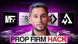 The Best Prop Firm Trading Strategy To GUARANTEE Payouts