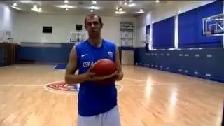 Master class with Ramunas Siskauskas