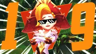 THE 1V9 ZOE CARRY