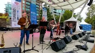 2023-10-15 Hot As A Pepper Party Band Fall For Greenville live compilation