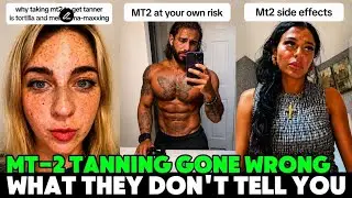 MT2 Tanning Peptide: The Melanoma Risk Nobody Talks About