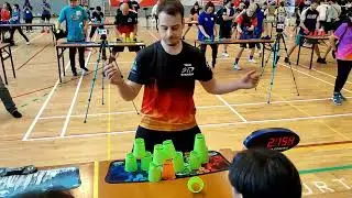 mY pReLiMs Of ThE wOrLd SpOrT sTaCkInG cHaMpIoNsHiPs 2023 feat. Daniel syndrome