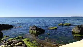 Enjoy your Soul 4K 10 Minutes Ultra Calm and relaxed sea spot Stress Relief