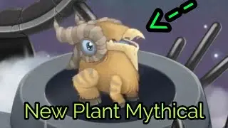 New Mythical Monster Bleatnik! (My Singing Monsters)