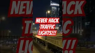 Why i'll never hack traffic lights!
