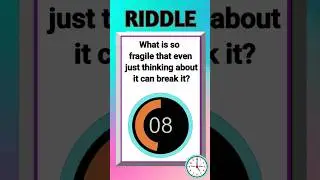 Riddle | Riddles in English | Riddles with Answer | Logical riddles | Hard riddles| Time Alert