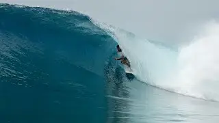 Twin Fin Division Highlights – 2024 Surfing Champions Trophy