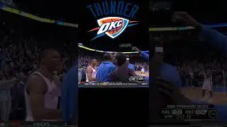 Durant at the buzzer!  #nba