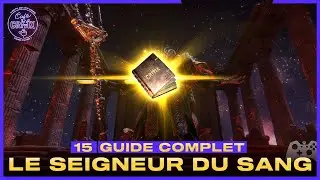 ELDEN RING - THE COMPLETE GUIDE #15: THE LORD OF BLOOD!