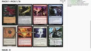 August 12: Goldless Cube Draft