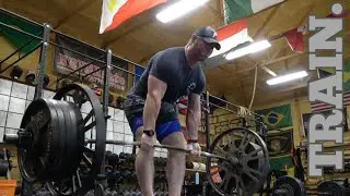 Unique Exercises & TRAINing Commentary!