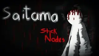 Saitama All Skills | The Strongest Battlegrounds | Stick Nodes