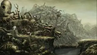 Machinarium - Обзор ЛКИ