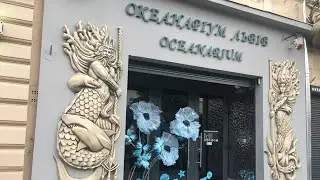 Океанаріум. Львів. 🐟🐠🐡