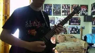 Metallica - Nothing Else Matters(Solo COVER)