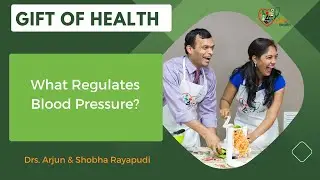 What Regulates Blood Pressure?