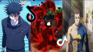 Badass Anime Edits Tiktok compilation in 4K 🤟