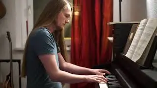 Horace Silver - Song for My Father (Piano Cover)