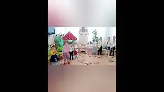 Свято в садочку у Олексія  День єдності група "Журавлик" с.Великий Хутор 2023