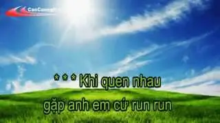 Cảm Giác Karaoke   Bảo Thy   CaoCuongPro