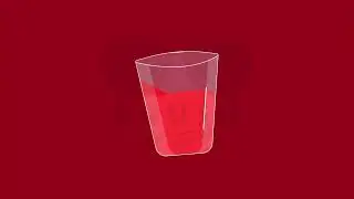 Swirling Water Animation | Crush Motion Graphic Design