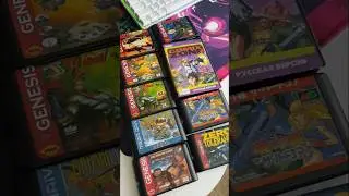 Топ игр на Sega Mega Drive 