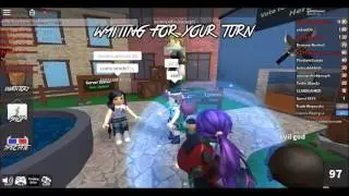 roblox-como ganhar a seer (murder mystery 2)
