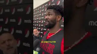Blazers say DeAndre Ayton is Locker Room CANCER  